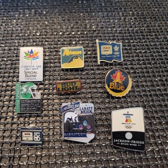 Olympics Collector Pins Lot - Picture 1 of 2